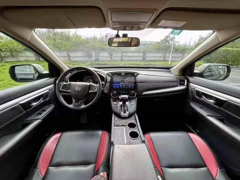 广州18年本田CRZ6