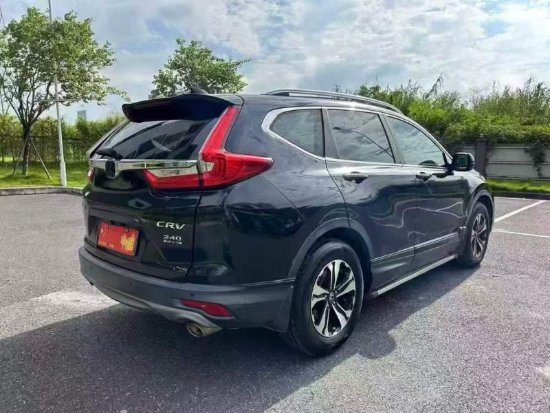 广州18年本田CRZ8