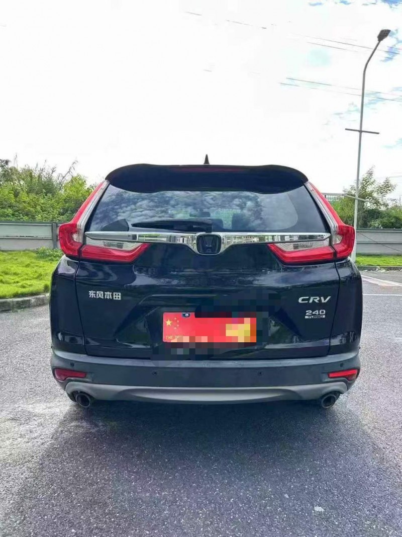 广州18年本田CRZ9