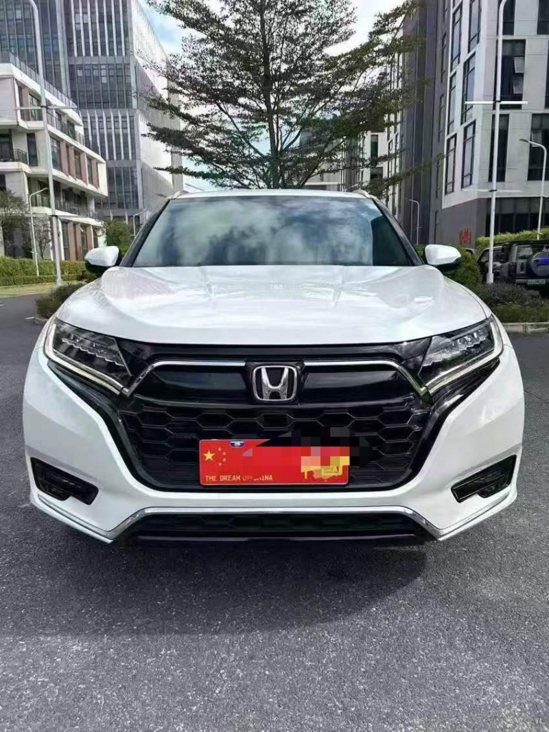 广州23年本田URV1