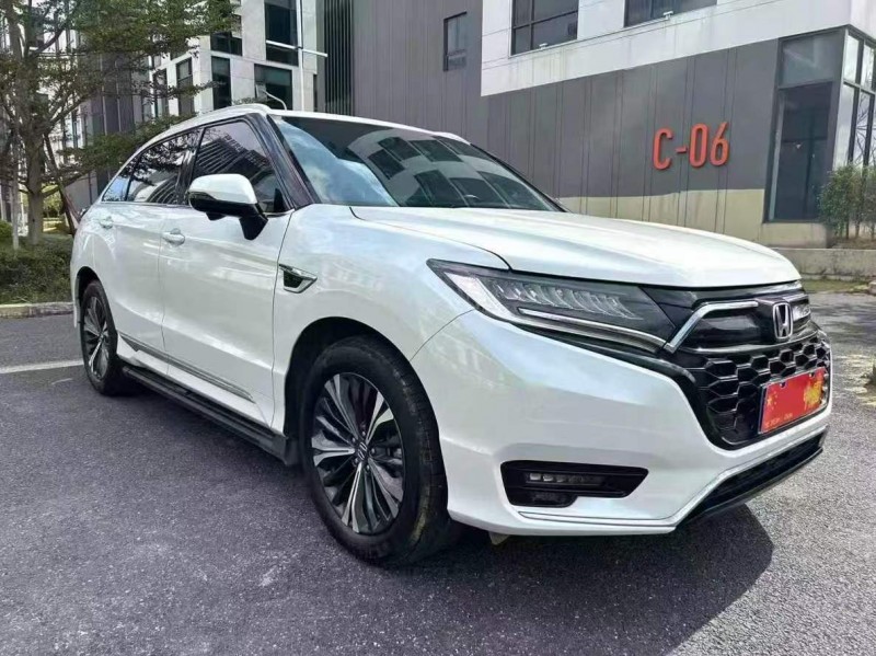 广州23年本田URV2