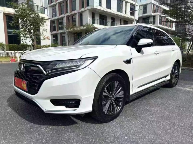 广州23年本田URV3