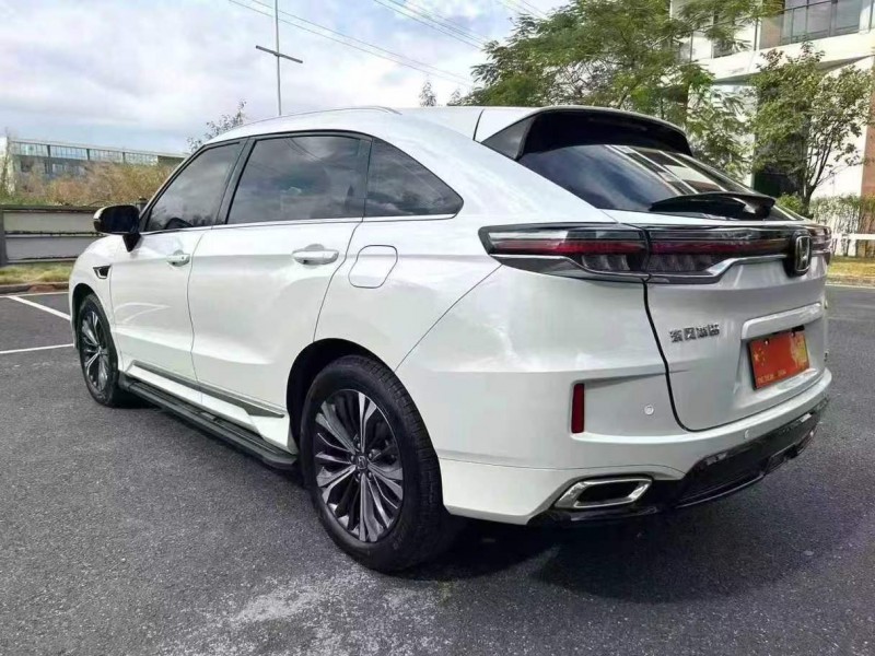 广州23年本田URV7