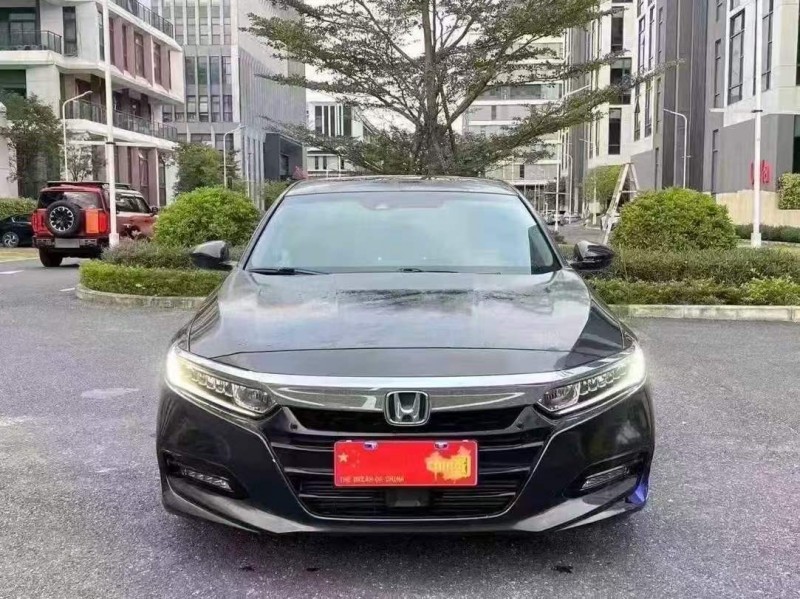 广州18年本田思域1