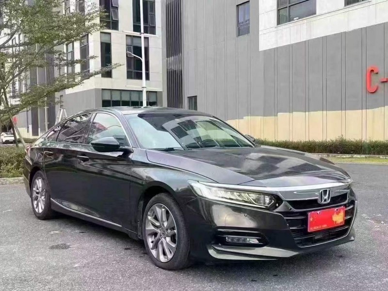 广州18年本田思域2