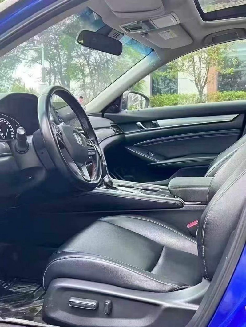 广州18年本田思域5