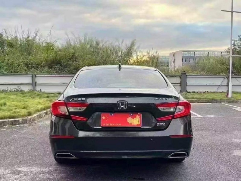 广州18年本田思域6