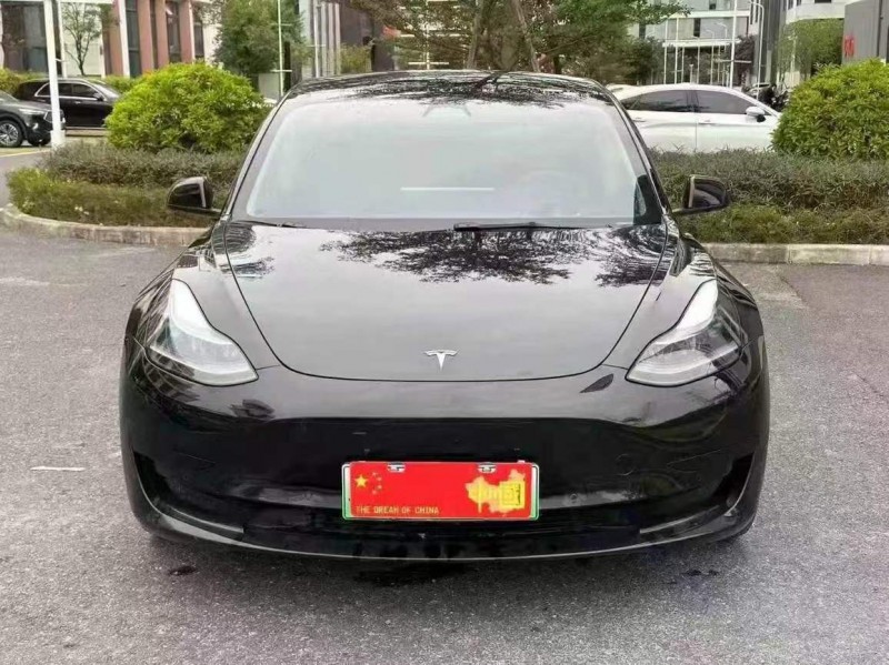 广州22年特斯拉MODEL 31