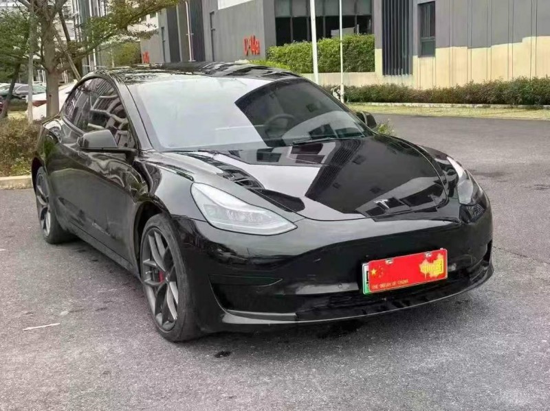 广州22年特斯拉MODEL 32