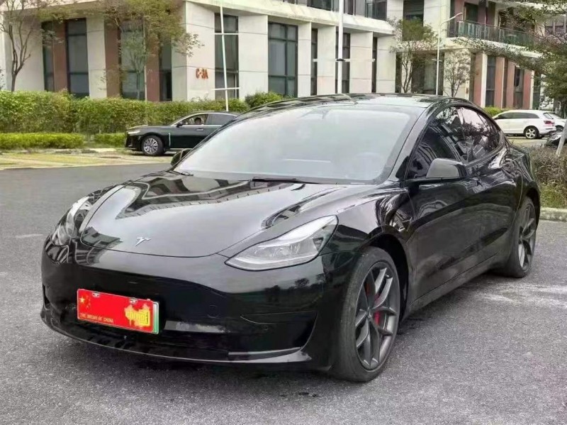 广州22年特斯拉MODEL 33
