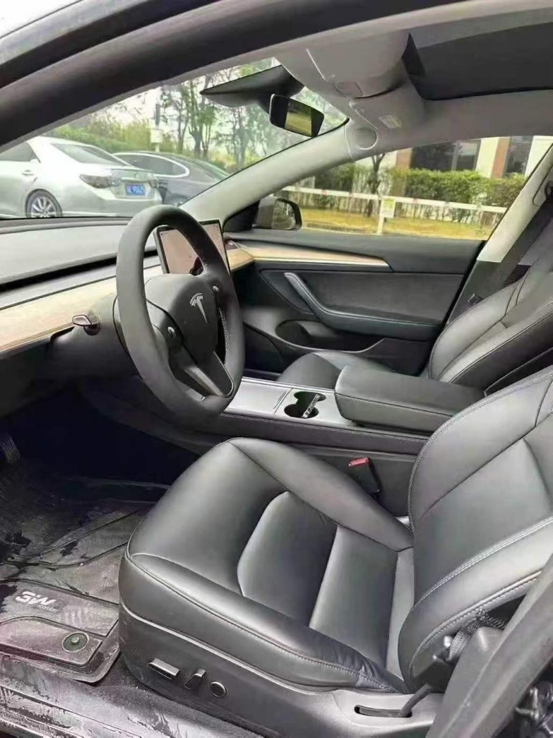广州22年特斯拉MODEL 34