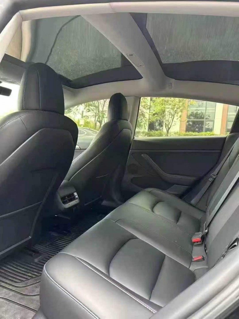 广州22年特斯拉MODEL 36