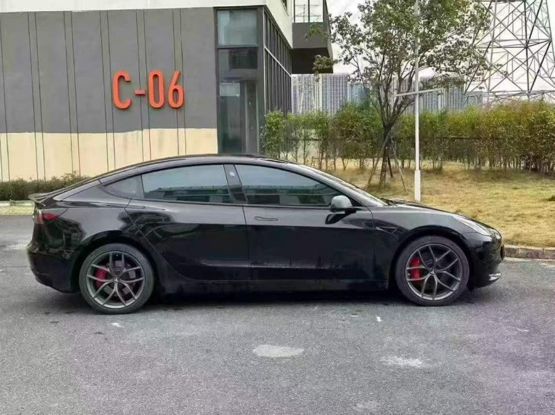 广州22年特斯拉MODEL 37