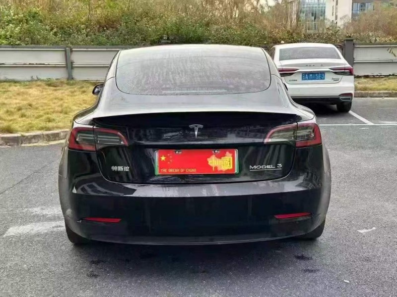 广州22年特斯拉MODEL 39