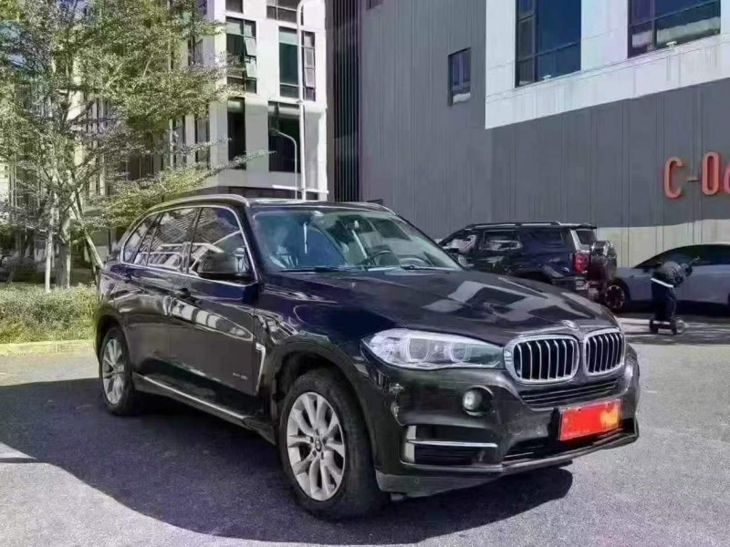 广州19年宝马X52