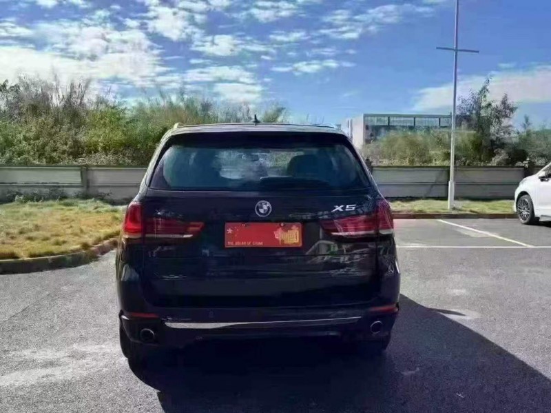 广州19年宝马X59