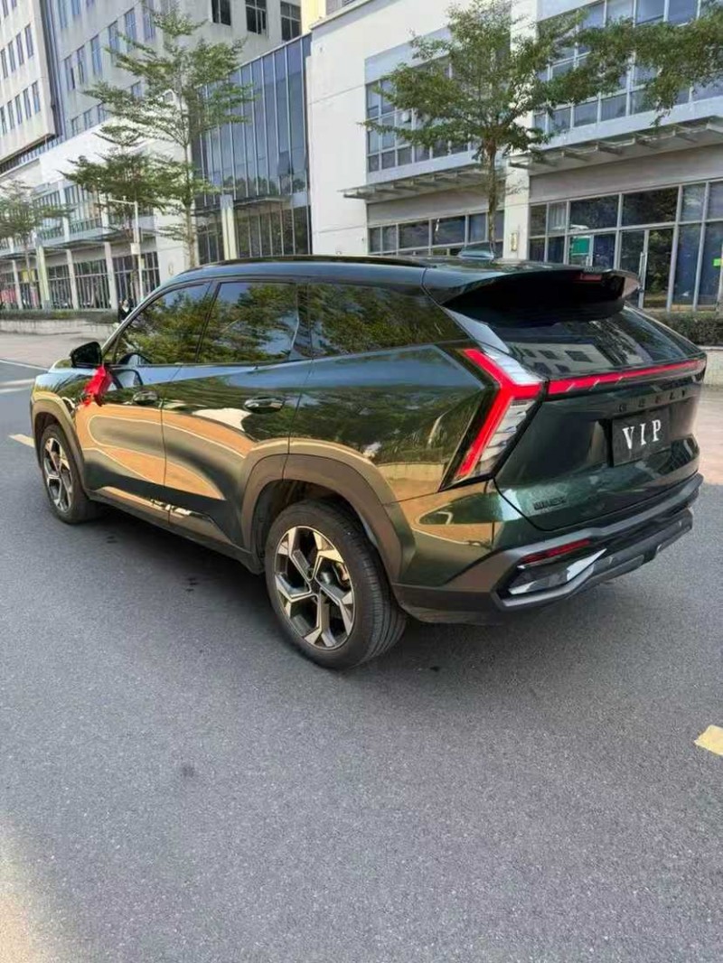 佛山24年吉利博越8