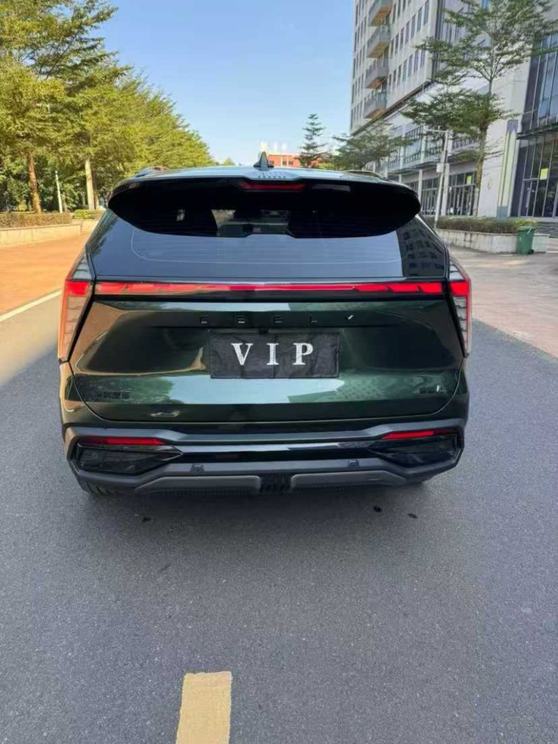 佛山24年吉利博越9