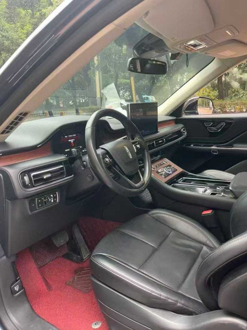 佛山21年林肯飞行家4