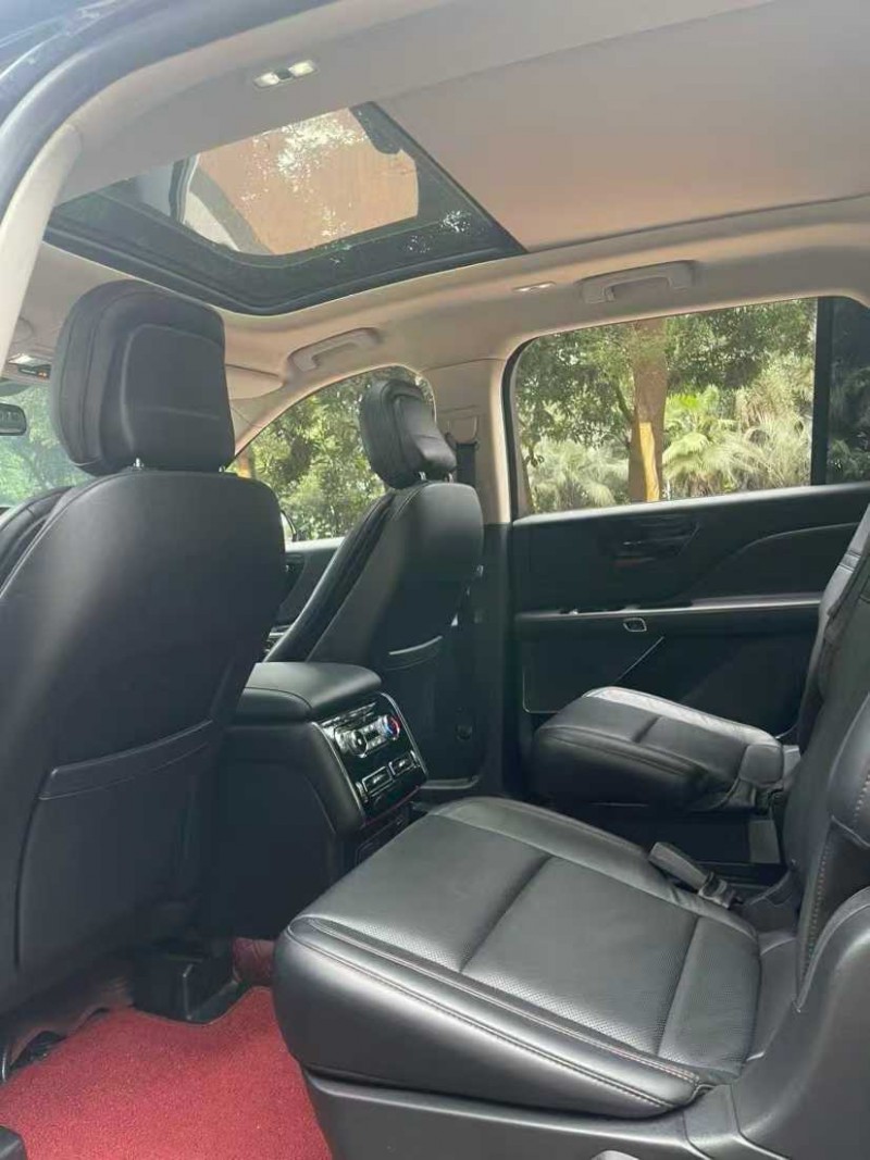 佛山21年林肯飞行家5