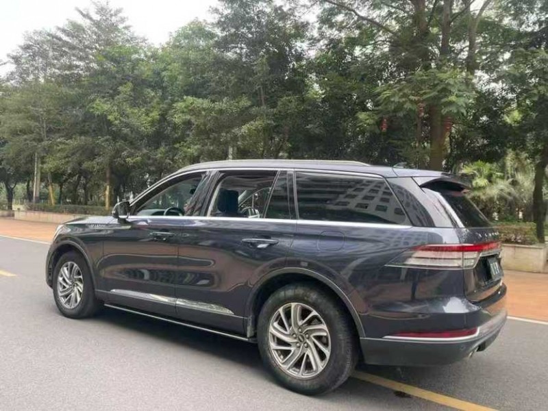 佛山21年林肯飞行家7