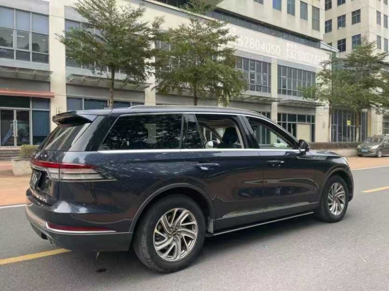 佛山21年林肯飞行家8