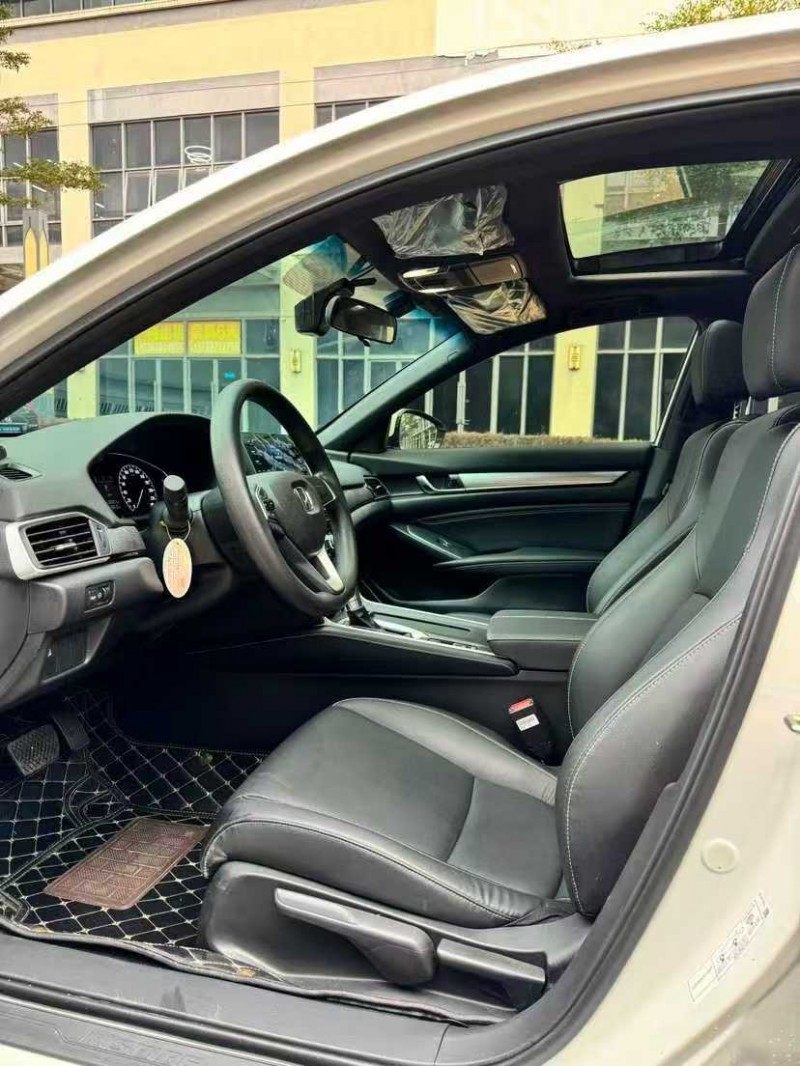 佛山22年本田英诗派4