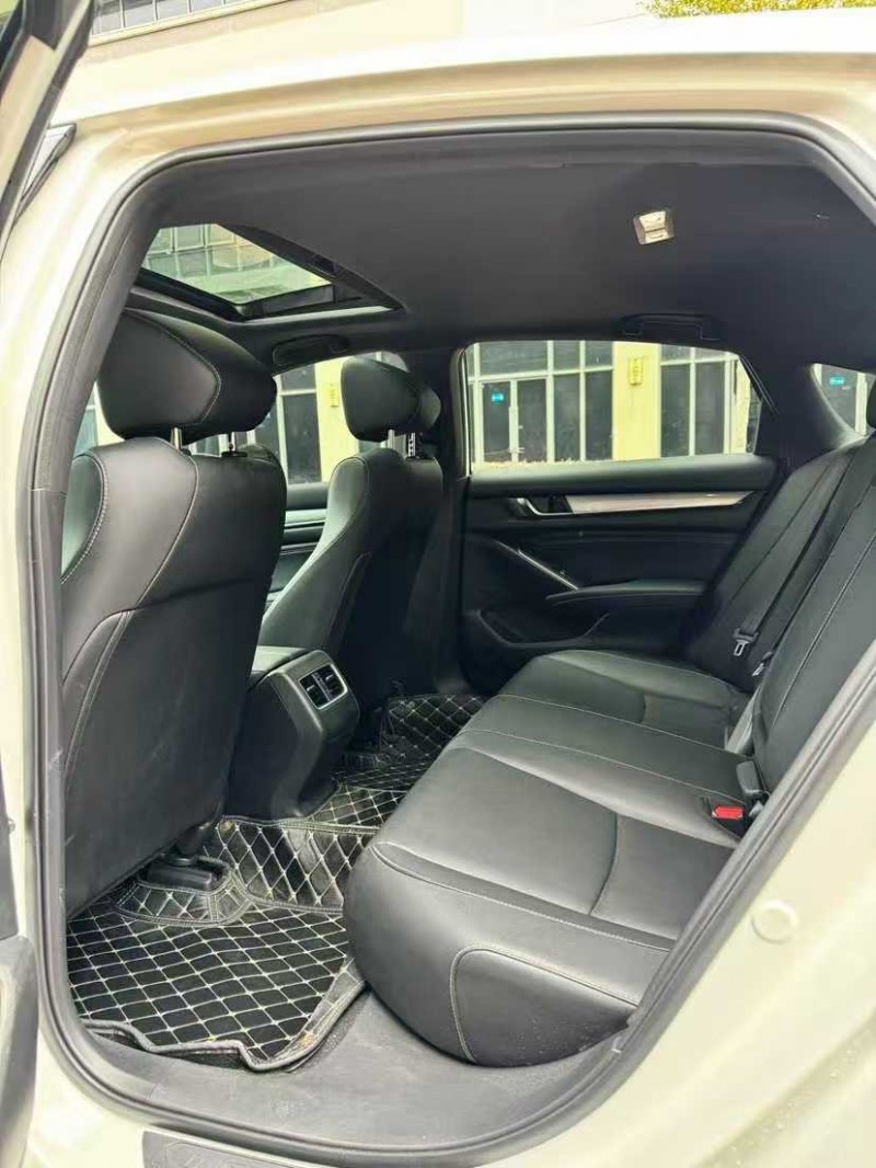 佛山22年本田英诗派5