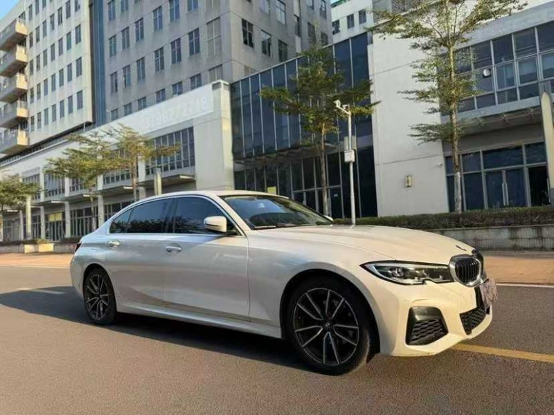 佛山22年宝马3系2