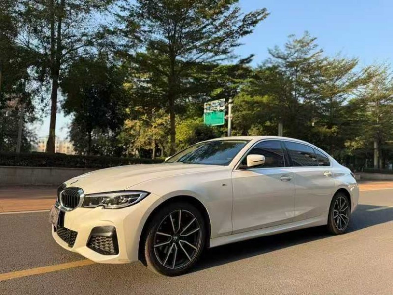 佛山22年宝马3系3