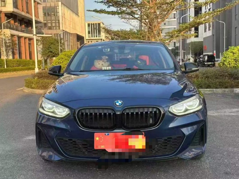 广州21年宝马1系1