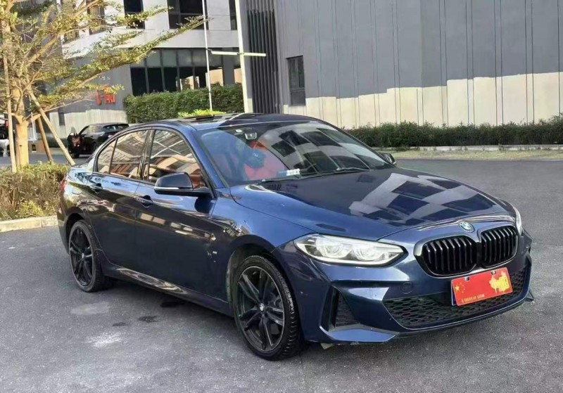 广州21年宝马1系2