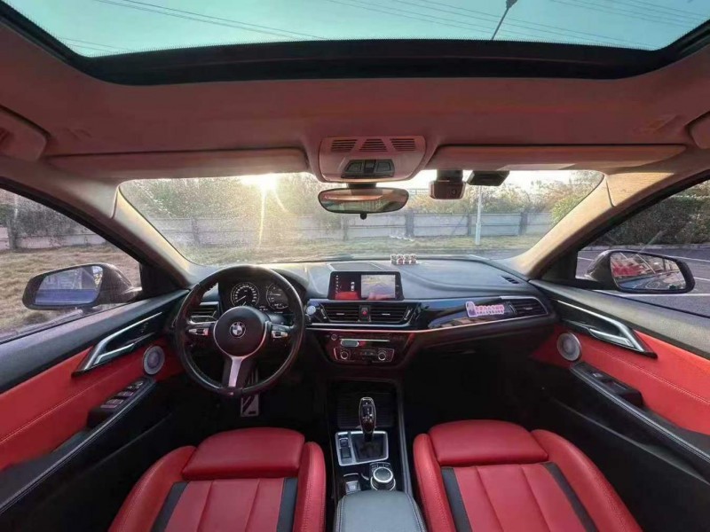 广州21年宝马1系4