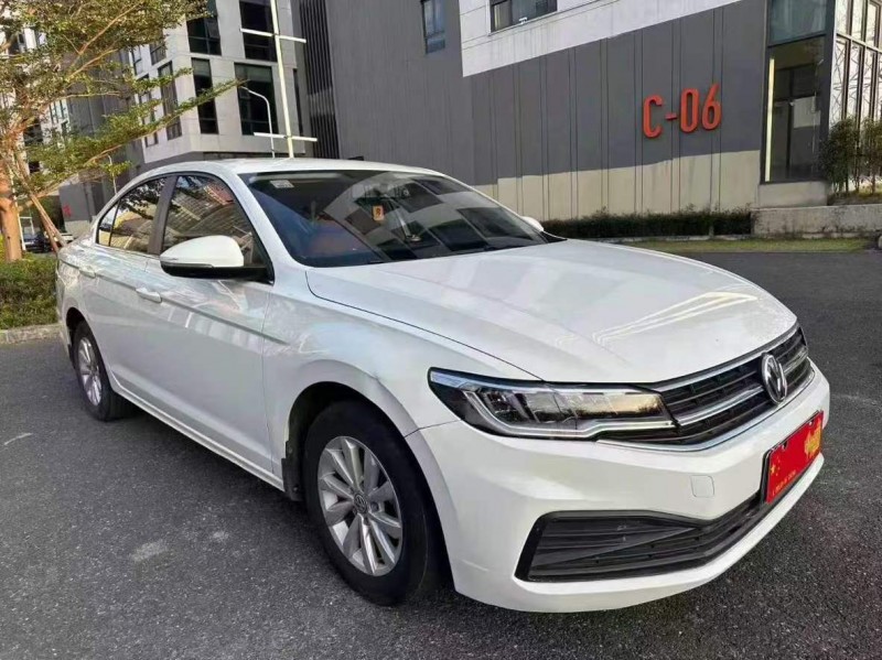 广州19年大众宝来2