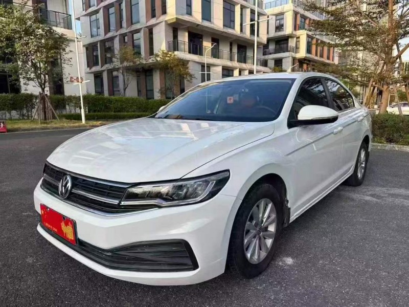 广州19年大众宝来3