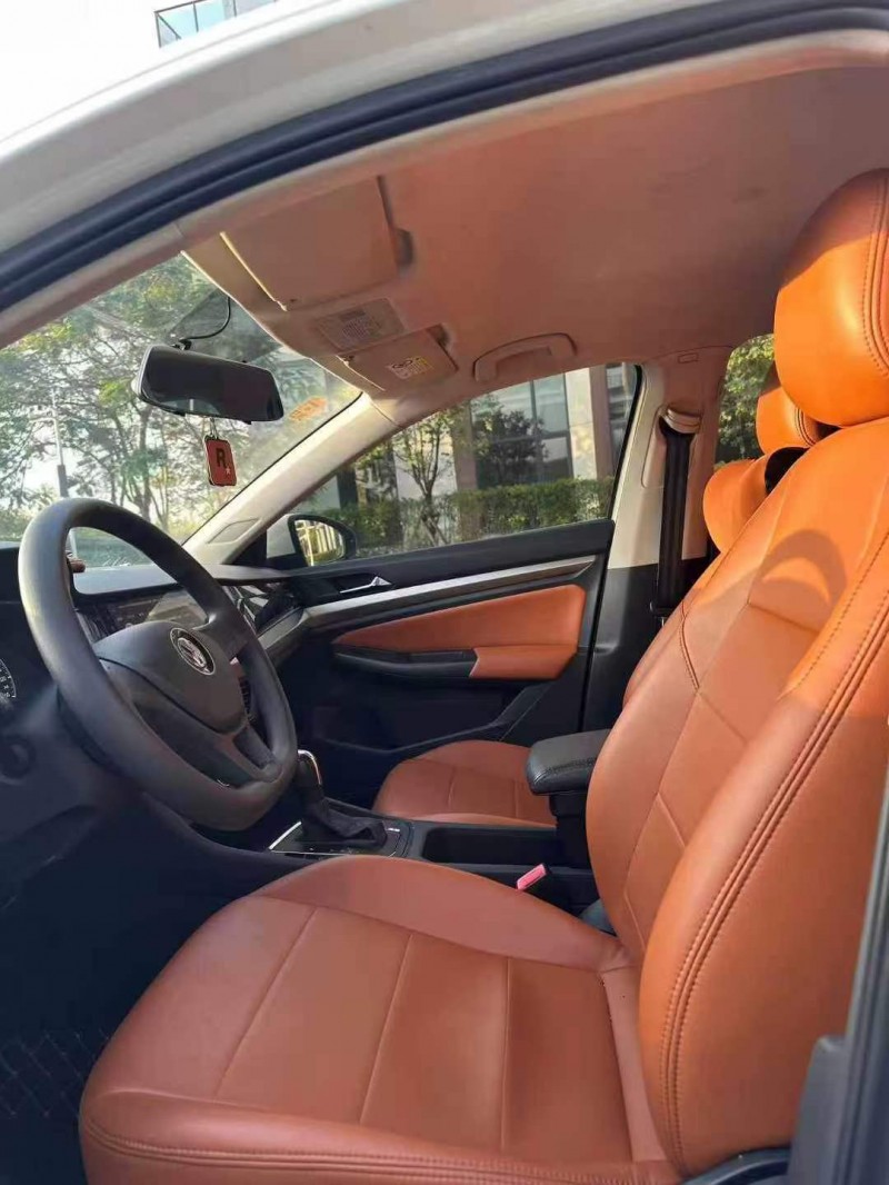 广州19年大众宝来6