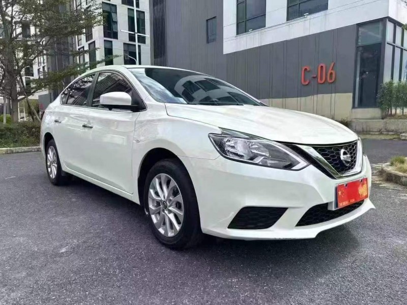 广州24年日产轩逸2