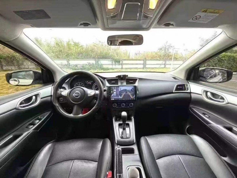 广州24年日产轩逸4