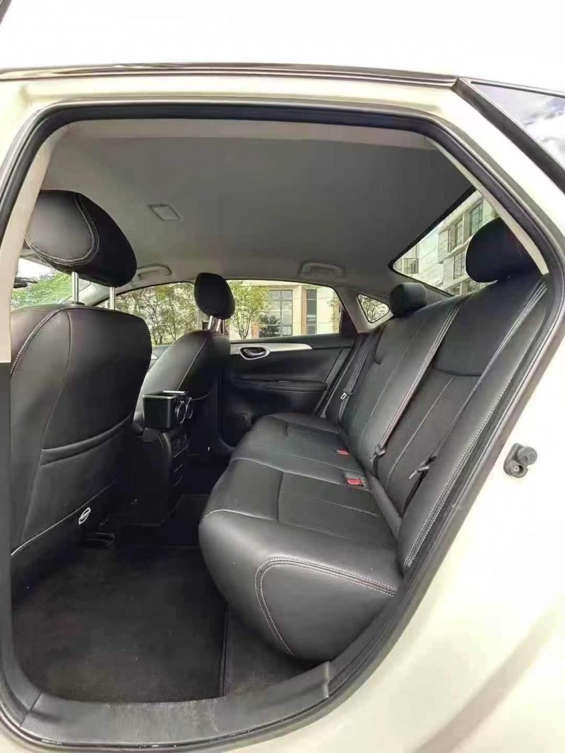 广州24年日产轩逸5