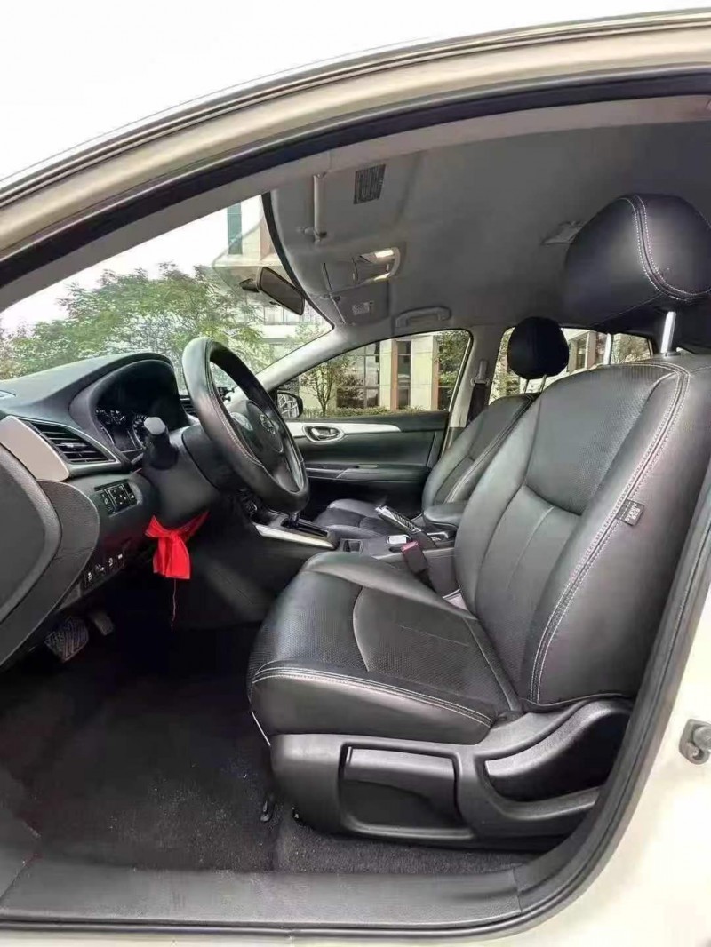 广州24年日产轩逸6