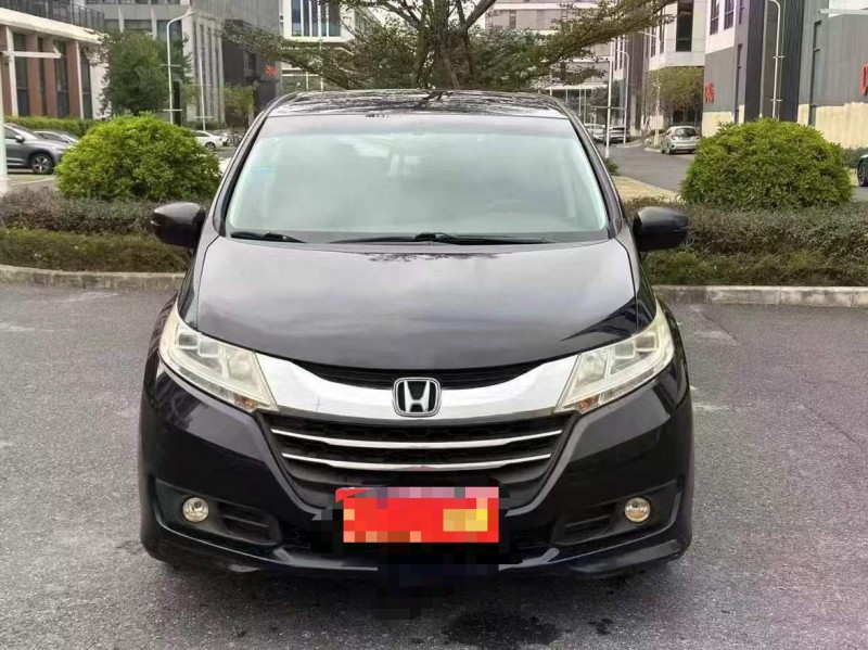 广州14年本田奥德赛1