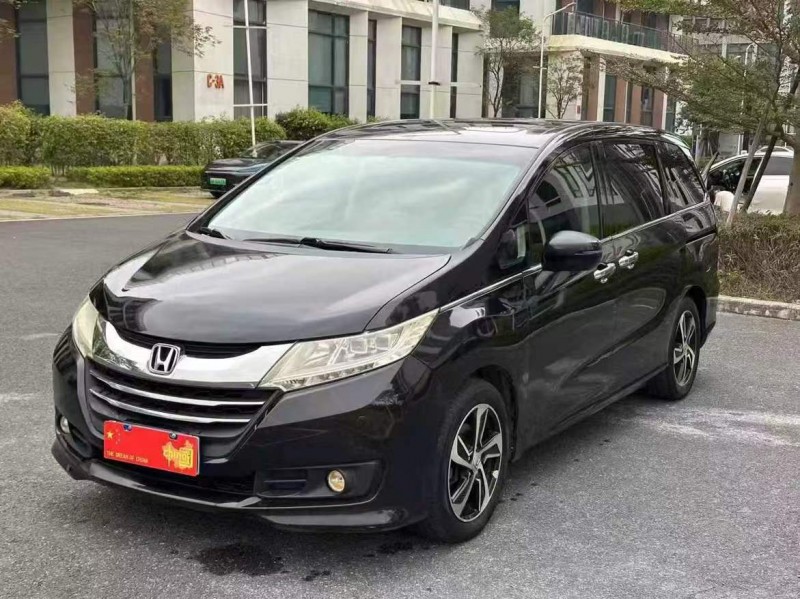 广州14年本田奥德赛2