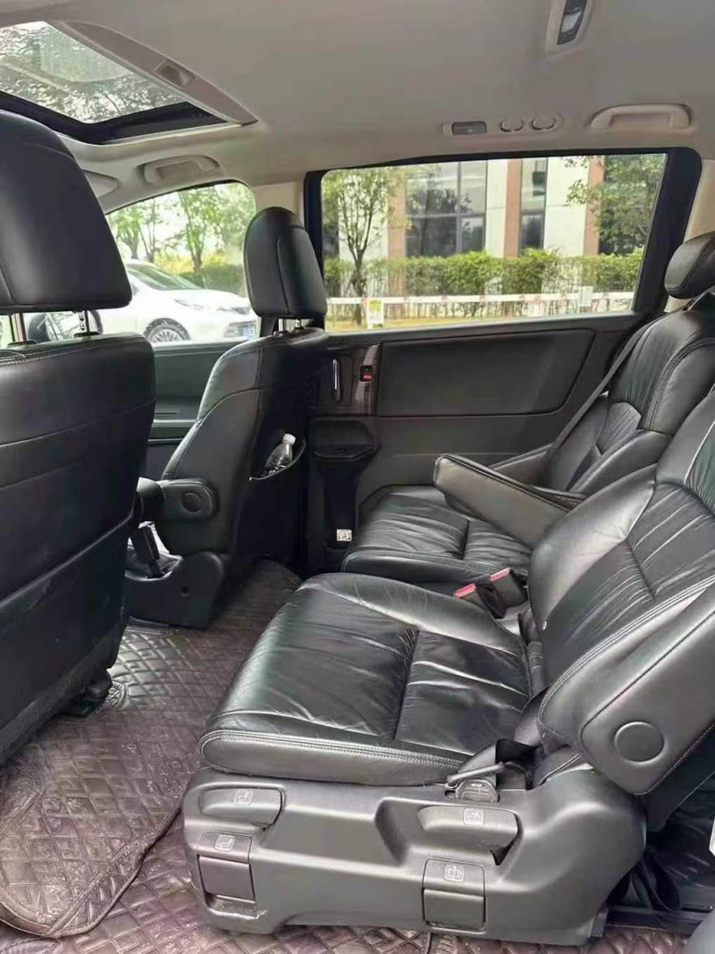 广州14年本田奥德赛5