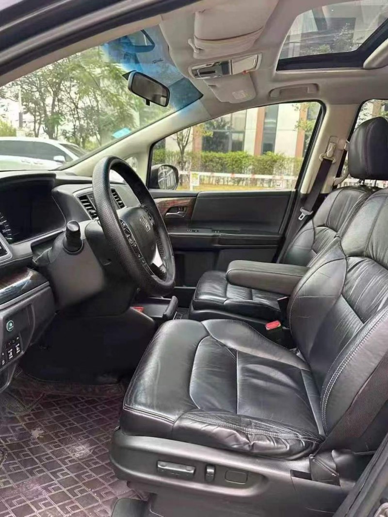 广州14年本田奥德赛6