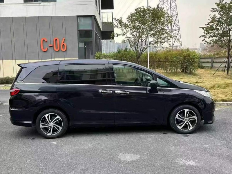 广州14年本田奥德赛8