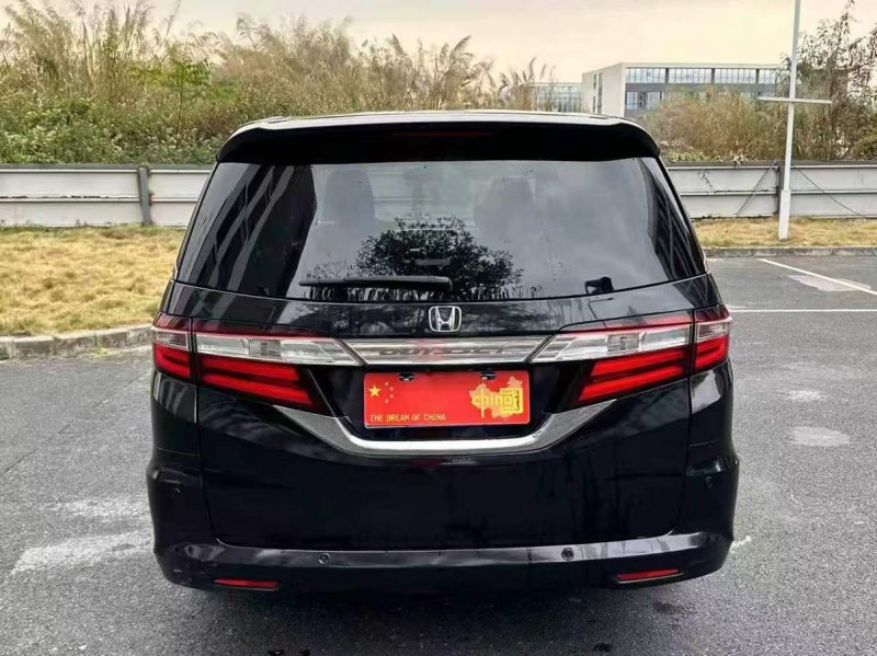广州14年本田奥德赛9