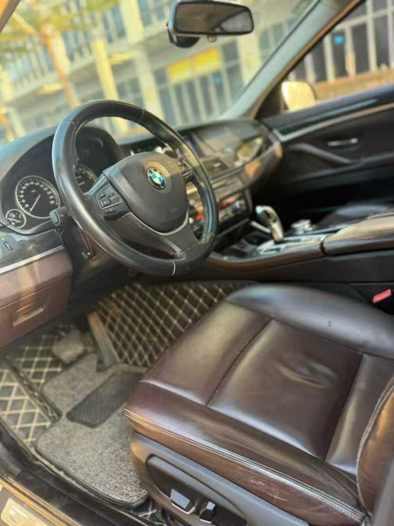 深圳15年寶馬5系4