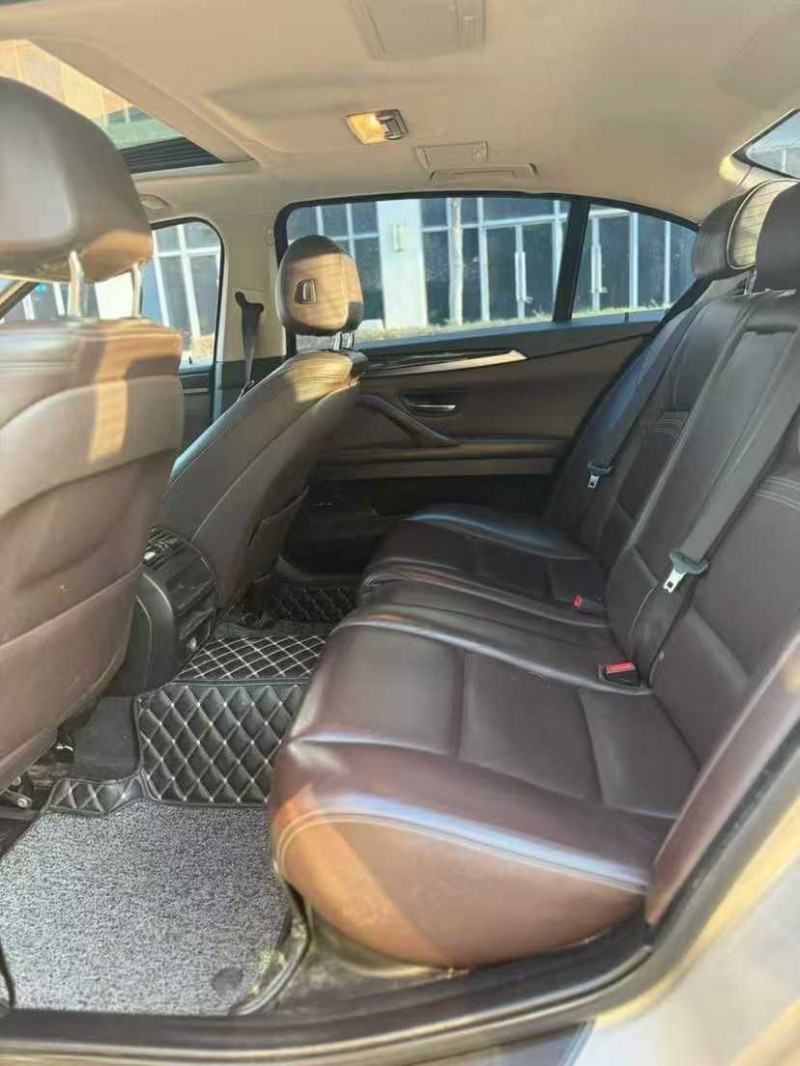 深圳15年寶馬5系5