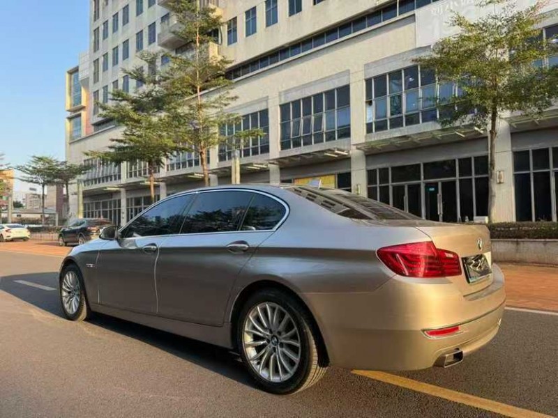 深圳15年寶馬5系7