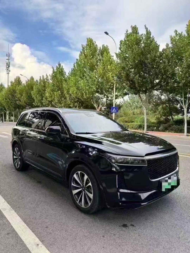 枣庄20年理想理想ONE3